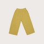 Ever Cotton Corduroy Trousers (Butter Yellow)